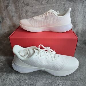 Lane - Eight Men's White The Relay Trainer M RT2101 Sneakers Size 11